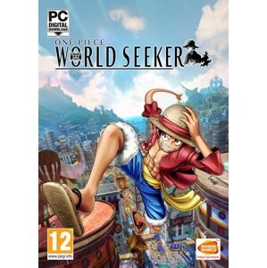 PC játék ONE PIECE World Seeker - PC