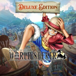PC játék ONE PIECE World Seeker Deluxe Edition – PC