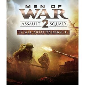 PC játék Men of War: Assault Squad 2 War Chest Edition - PC DIGITAL