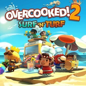 PC játék Overcooked! 2 Surf and Turf - PC