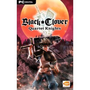 PC játék BLACK CLOVER: QUARTET KNIGHTS - PC DIGITAL