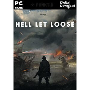 PC játék Hell Let Loose - PC DIGITAL