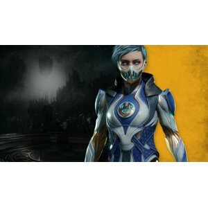 Videójáték kiegészítő Mortal Kombat 11 Frost (PC)  Steam DIGITAL
