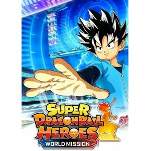 PC játék Super Dragon Ball Heroes World Mission – PC DIGITAL