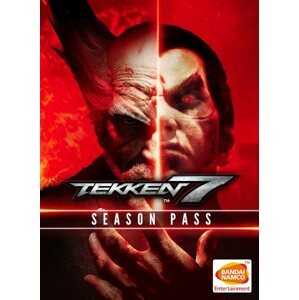Videójáték kiegészítő Tekken 7 Season Pass (PC) DIGITAL
