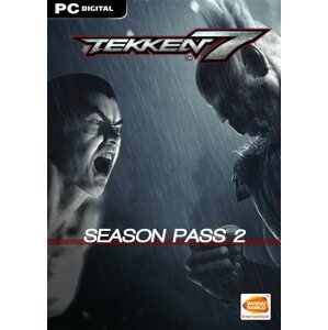 Videójáték kiegészítő Tekken 7 Season Pass 2 (PC) Steam DIGITAL