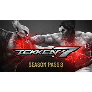 Videójáték kiegészítő Tekken 7 Season Pass 3 (PC)  Steam DIGITAL