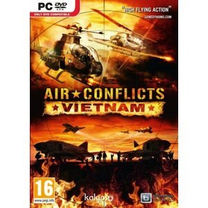 PC játék Air Conflicts: Vietnam - PC DIGITAL