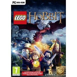 PC játék Lego Hobbit - PC DIGITAL