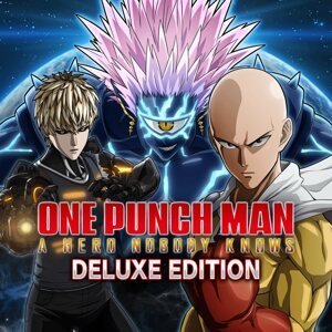 PC játék ONE PUNCH MAN: A HERO NOBODY KNOWS Deluxe Edition - PC DIGITAL