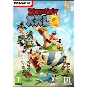 PC játék Asterix and Obelix XXL 2 - PC DIGITAL