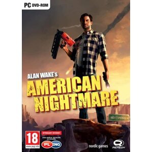 PC játék Alan Wake’s American Nightmare - PC DIGITAL