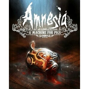 PC játék Amnesia: A Machine for Pigs - PC DIGITAL