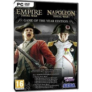PC játék Total War Game of The Year Edition - PC DIGITAL