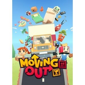 PC játék Moving Out - PC DIGITAL