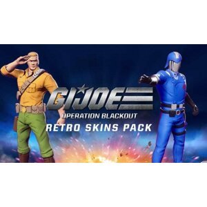 Videójáték kiegészítő G.I. Joe: Operation Blackout - Retro Skins Pack