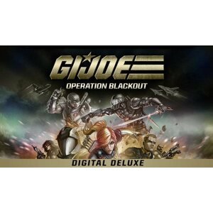 PC játék G.I. Joe: Operation Blackout Deluxe - PC DIGITAL
