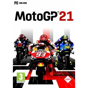 PC játék MotoGP 21 - PC DIGITAL