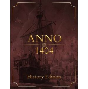 PC játék Anno 1404 History Edition - PC DIGITAL