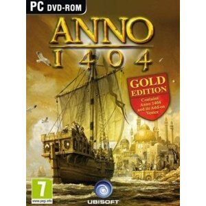 PC játék Anno 1404 Gold Edition - PC DIGITAL