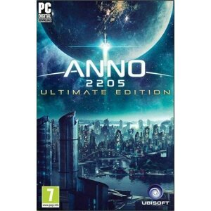 PC játék Anno 2205 Ultimate Edition - PC DIGITAL