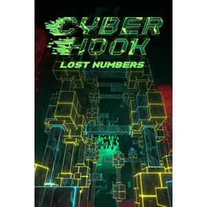 Videójáték kiegészítő Cyber Hook - Lost Numbers - PC DIGITAL