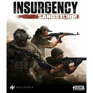 PC játék Insurgency: Sandstorm - PC DIGITAL