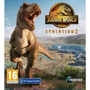 PC játék Jurassic World Evolution 2 - PC DIGITAL