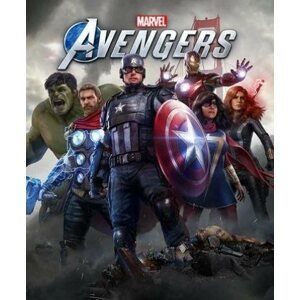 PC játék Marvels Avengers - PC DIGITAL