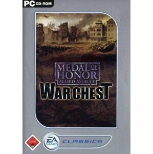 PC játék Medal Of Honor: Allied Assault War Chest - PC DIGITAL