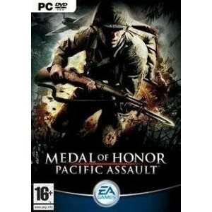 PC játék Medal of Honor: Pacific Assault - PC DIGITAL