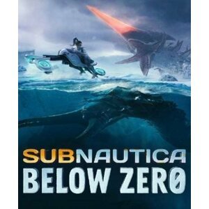 PC játék Subnautica: Below Zero - PC DIGITAL