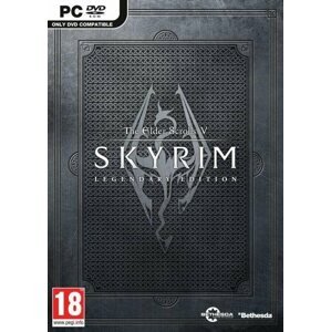 PC játék The Elder Scrolls Skyrim Legendary Edition - PC DIGITAL