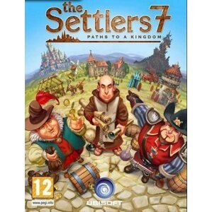 PC játék The Settlers 7 - PC DIGITAL