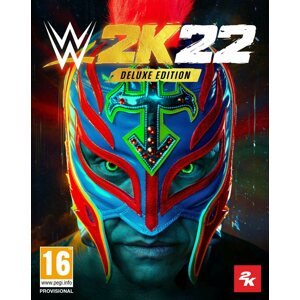 PC játék WWE 2K22 Deluxe Edition - PC DIGITAL