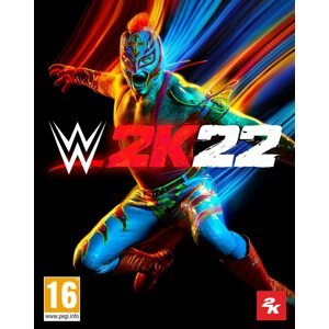 PC játék WWE 2K22 - PC DIGITAL