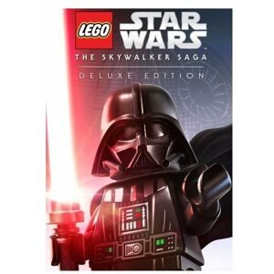 PC játék LEGO Star Wars: The Skywalker Saga Deluxe Edition - PC DIGITAL