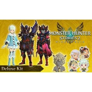Videójáték kiegészítő Monster Hunter Stories 2 Wings of Ruin - Deluxe Kit