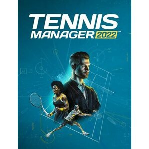 PC játék Tennis Manager 2022 - PC DIGITAL