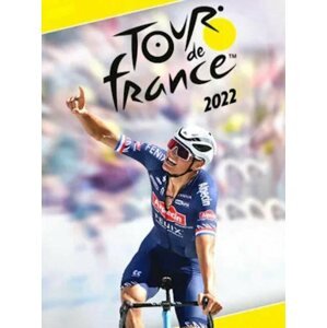 PC játék Tour de France 2022 - PC DIGITAL