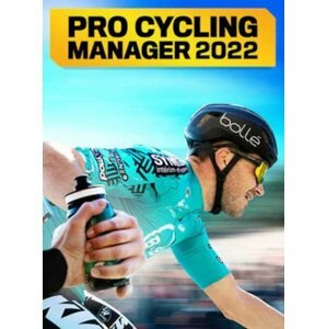 PC játék Pro Cycling Manager 2022 - PC DIGITAL