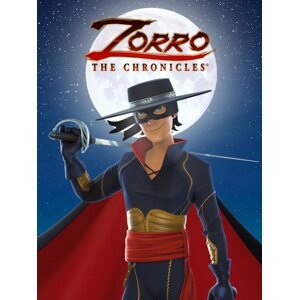 PC játék Zorro The Chronicles - PC DIGITAL