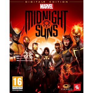 PC játék Marvel's Midnight Suns Digital+ Edition - PC DIGITAL