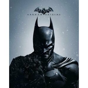PC játék Batman: Arkham Origins - PC DIGITAL
