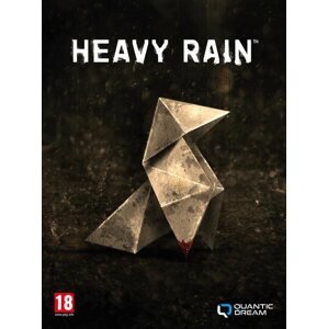 PC játék Heavy Rain - PC DIGITAL