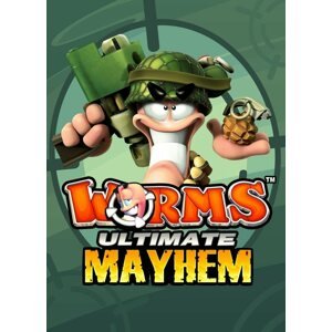 PC játék Worms Ultimate Mayhem - PC DIGITAL