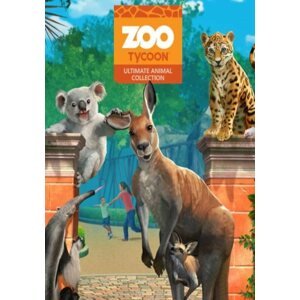PC játék Zoo Tycoon: Ultimate Animal Collection - PC DIGITAL