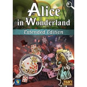 PC játék Alice in Wonderland: Extended Edition - PC DIGITAL