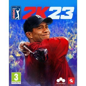 PC játék PGA Tour 2K23 - PC DIGITAL