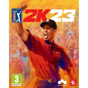 PC játék PGA Tour 2K23 Deluxe Edition - PC DIGITAL
